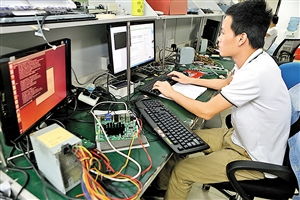 專用計(jì)算機(jī)精兵強(qiáng)將，閃耀亮相寶博會(huì)